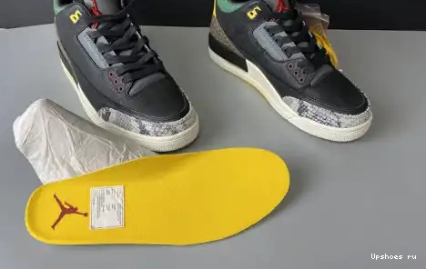 Instinct 2.0 Air Jordan SE CV3583-003 Animal CV3583-003 3 Retro 0424
